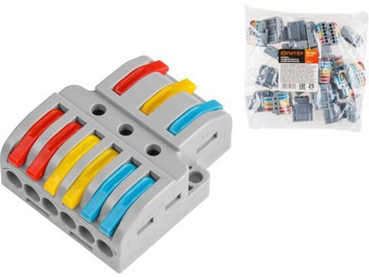 Соединительная клемма разветвитель СК-336