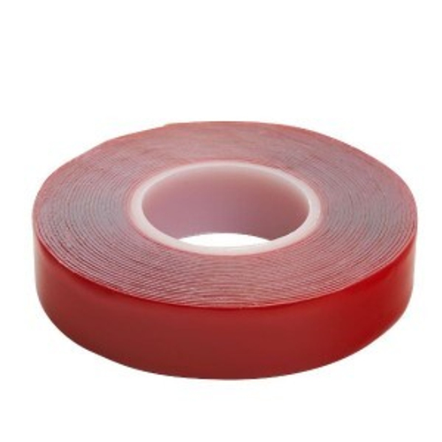 Скотч 2-х сторонний 18х5м STEKKER