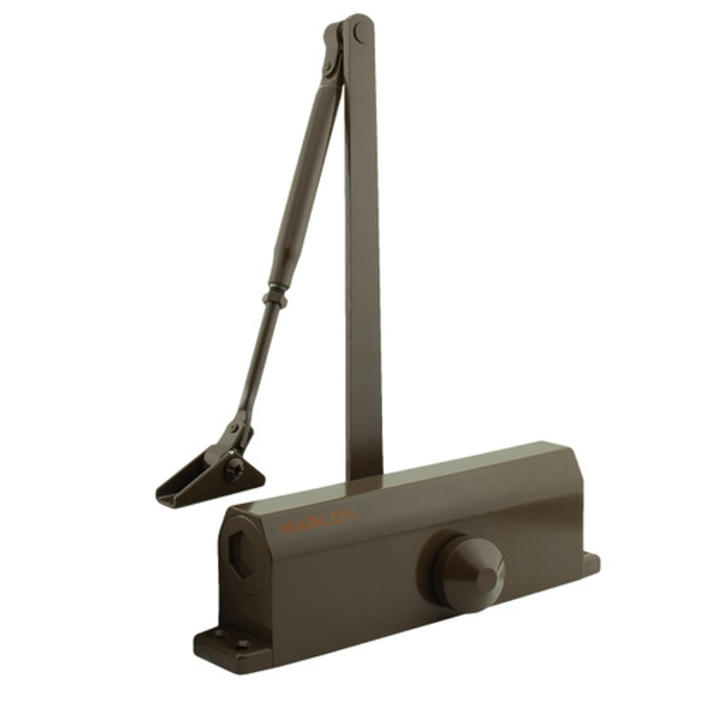 Доводчик 150кг корич " Marlok"