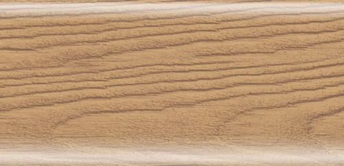 Плинтус RICO LEO "№165 Дуб коньячный