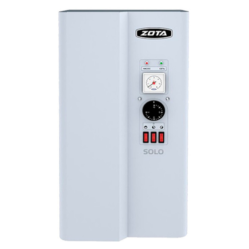 Электрокотел Zota Solo с насосом 9кВт