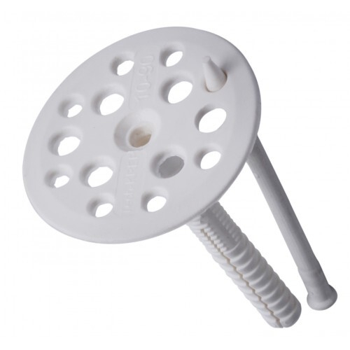 Дюбель-гвоздь для изоляций 10х200