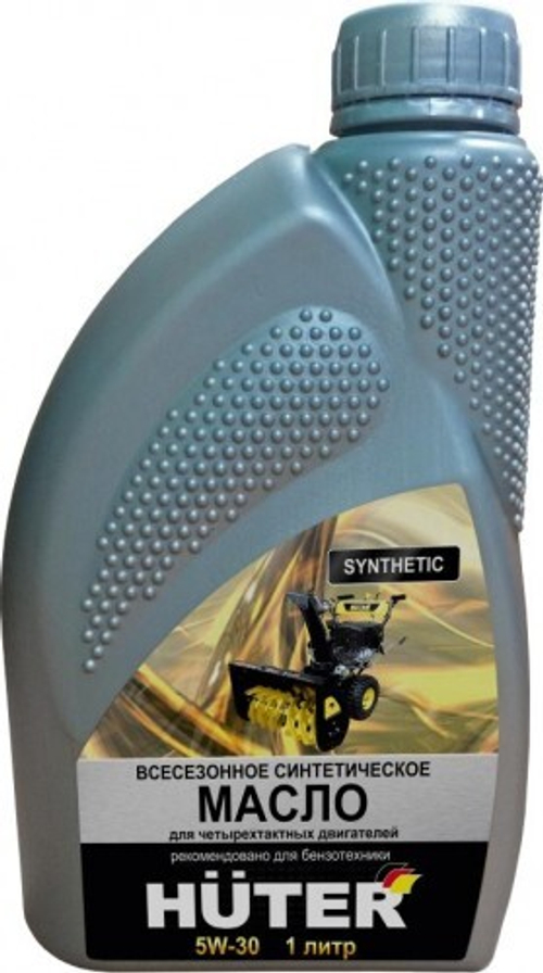 Масло  5w-30 1л. Huter