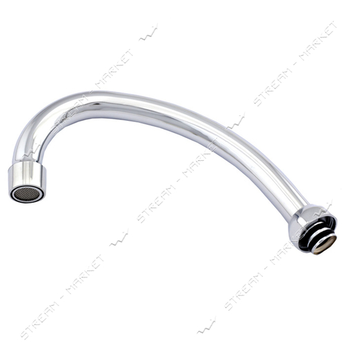 Гусак кухонный круглый 15см рус 22,5 (20678)