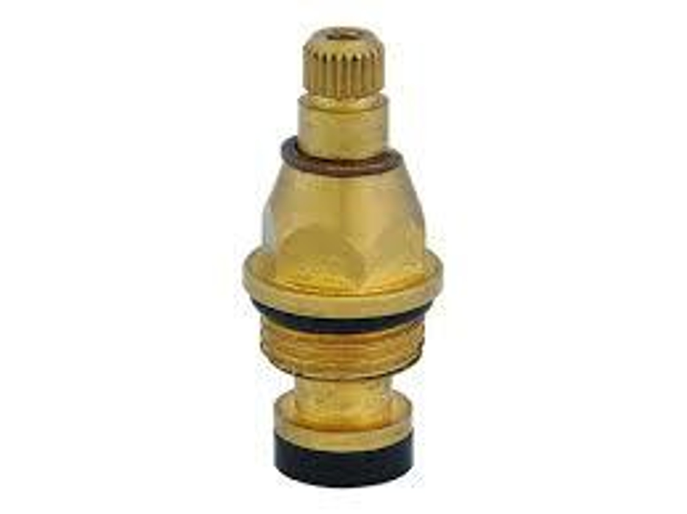 Кран-букса резин. 3/8"8х24 КР-1