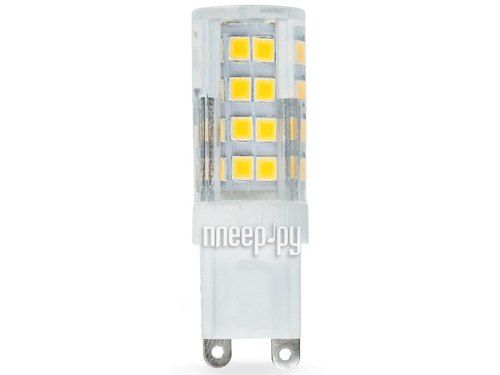 Лампа ASD LED-JCD 5вт 220в G9 4000K