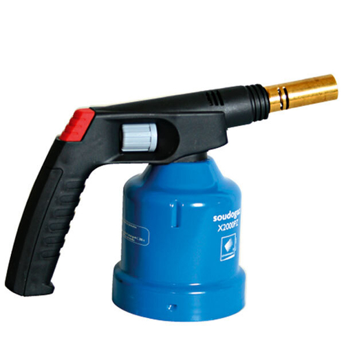 Горелка газовая CG Soudogaz X2000PZ