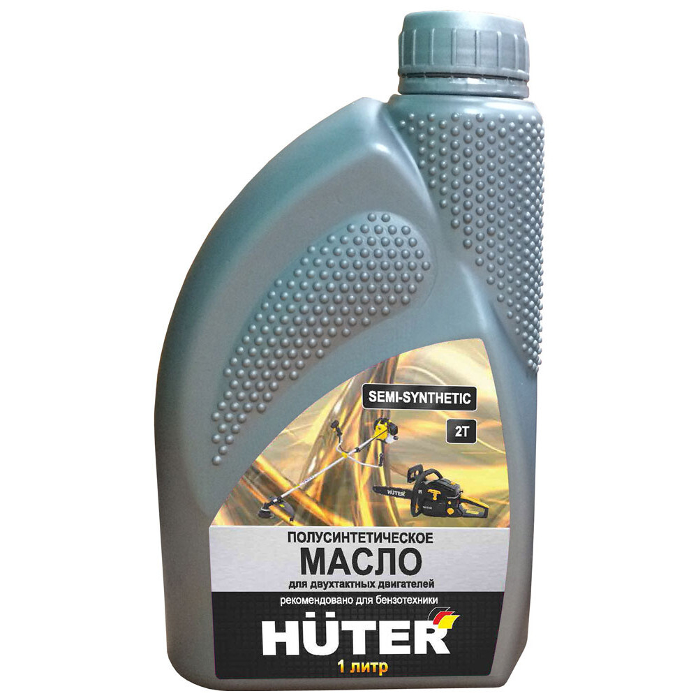 Масло 2Т 1л Hutet