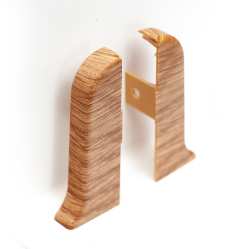 Заглушка правая RICO LEO №124 Дуб янтарный