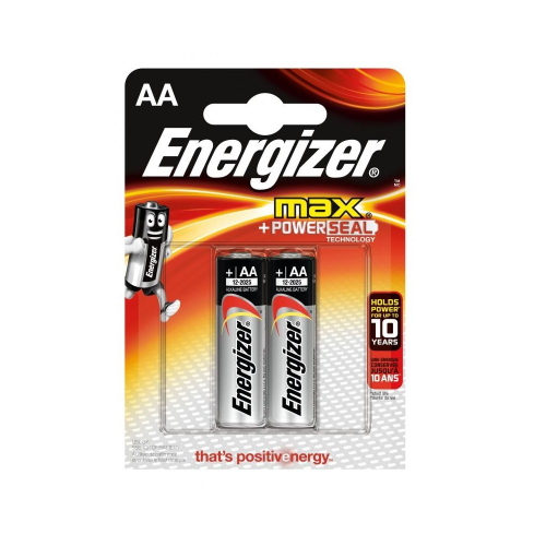 Батарейка ENERGIZER MAX AA