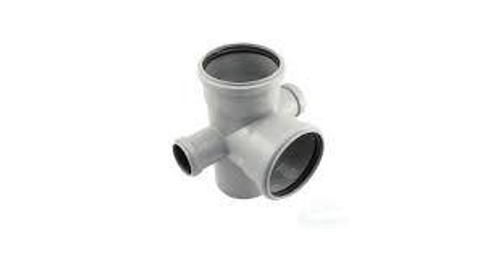 Крестовина ПП 110х110х50х90гр 2х плоскост.