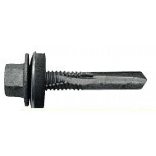 Саморез гарпун HE5-Z19 5.5х32