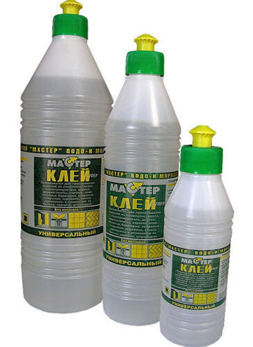 Клей силиконовый Ititani 430мл