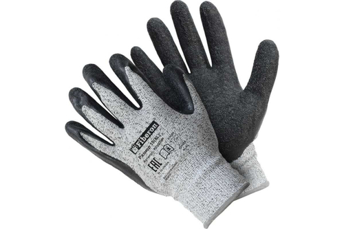 Перчатки сверхзащита от порезов  Fiberon