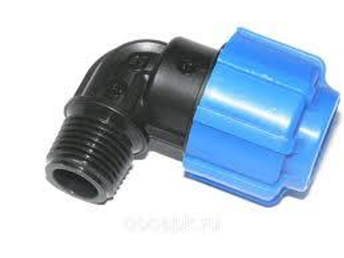 Отвод ПНД Ду32*25 н/р (40шт)