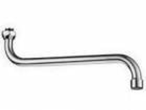 Гусак ванны круглый 35см имп. 24 (20699)