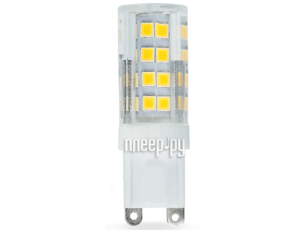 Лампа ASD LED-JCD 5вт 220в G9 4000K