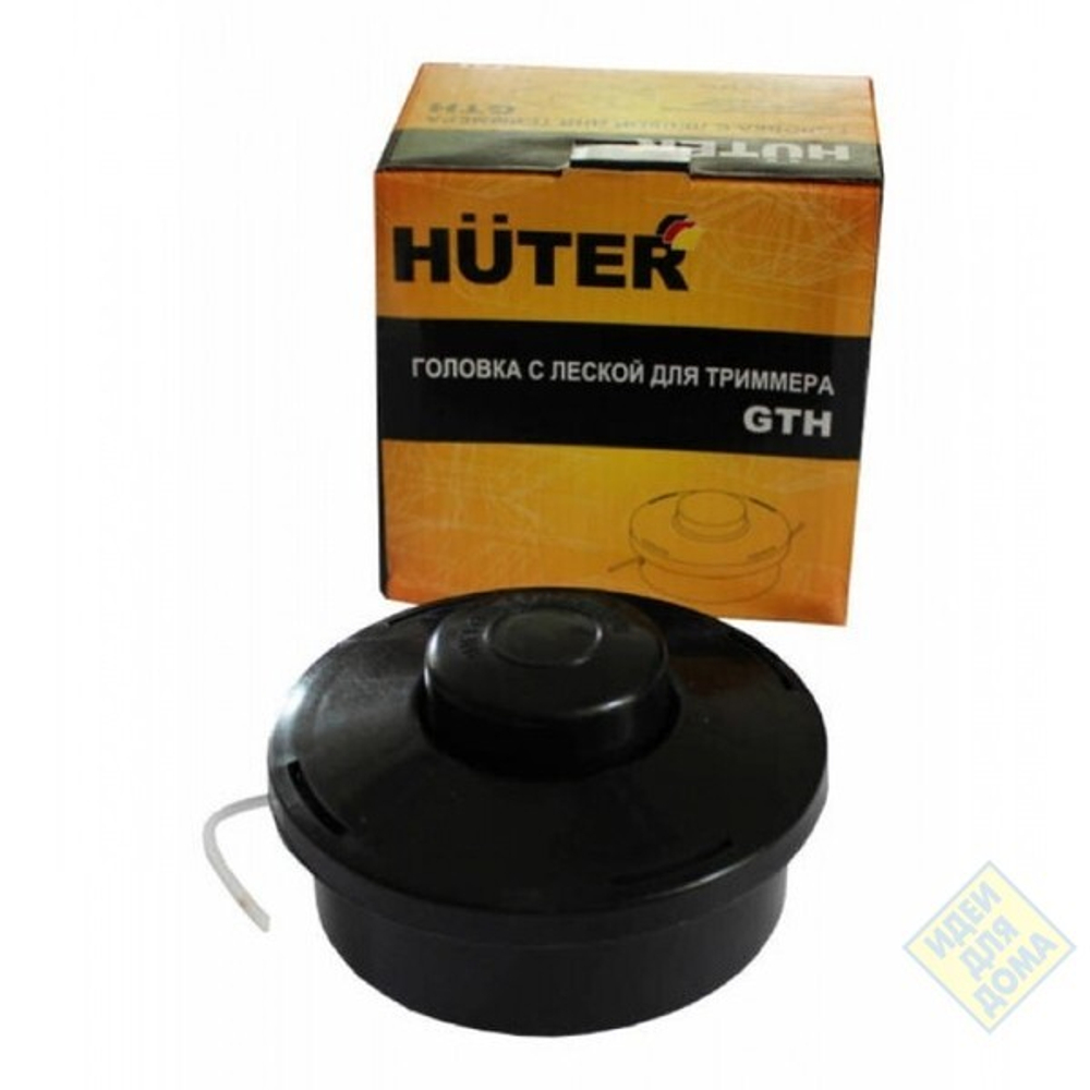 Головка с леской GTH для GGT и GET-1200SL