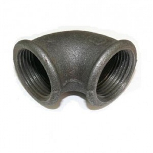 Отвод чуг. Ду50