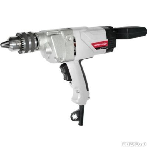 Дрель безударная Интерскол Д-16/1050P2