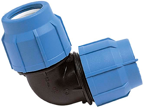 Отвод ПНД Ду32 (25шт)