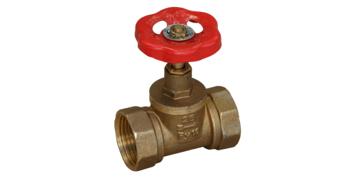 Вентиль латун. 15Б1п Ду25 РУ16 до 200гр.