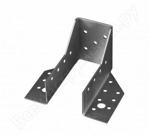 Опора бруса раскрытая 100х76х50мм