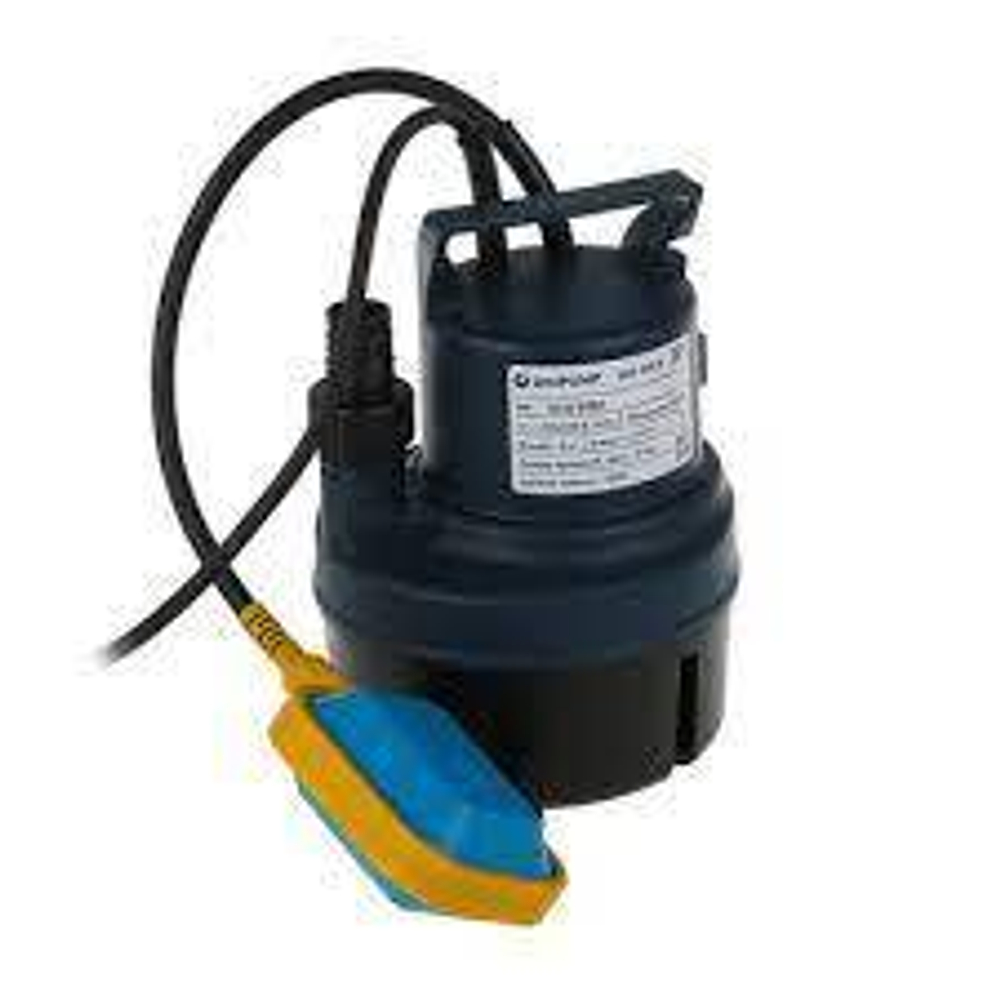 Насос дренажный UNIPUMP SUB 209 P 250Вт