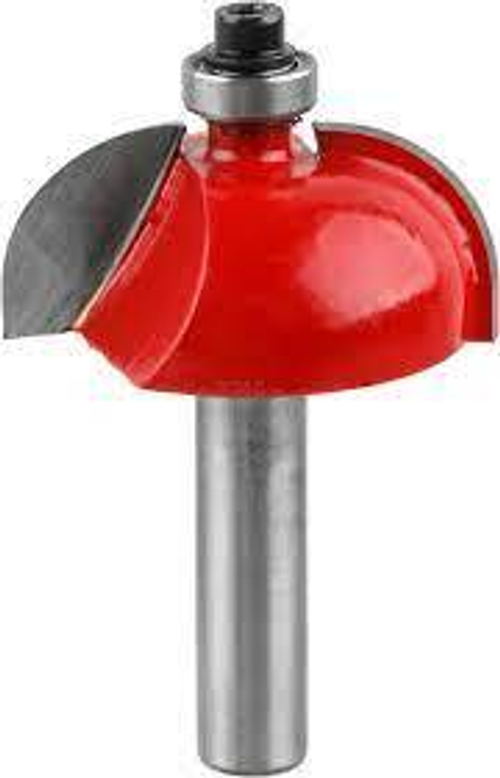 Фреза кромочная галтельная 22х6мм Wortex