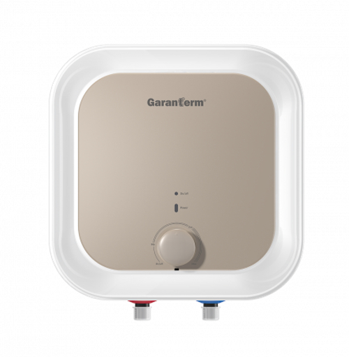 Водонагреватель М "Garanterm" (Zulu) U Plus под раковиной 10 л квадрат (эмаль)