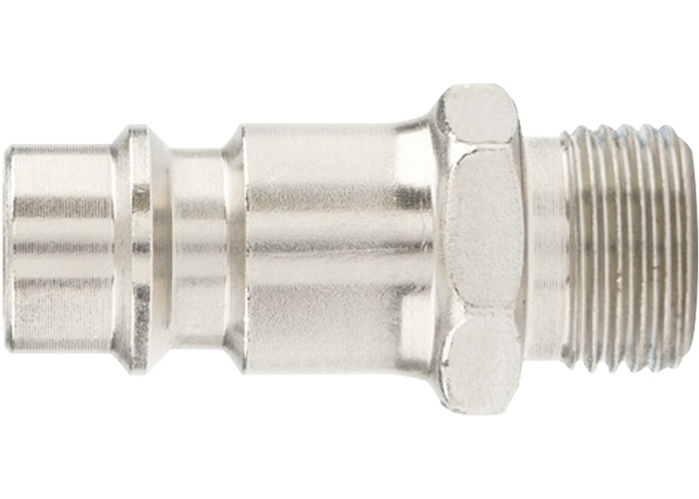 Ниппель н.р 1/4 2шт Stels 57053