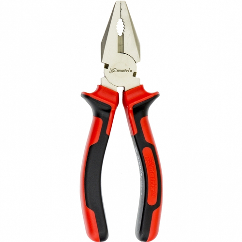 Плоскогупцы NICKEL 160мм Matrix