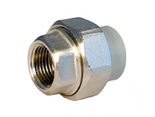 Муфта комб. разъемная ППРК 20*25 в/р (120шт)