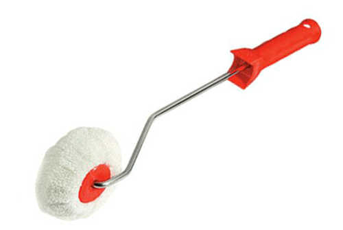 Валик Полиамид угловой 12мм DECOR