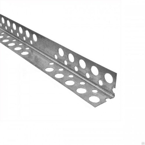 Профиль угловой 20х20мм 3м