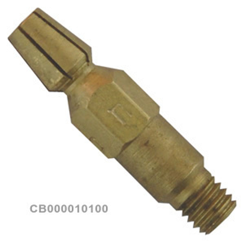 Мундштук в/р к пропановому резаку №1