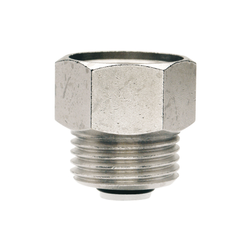 Клапан отсекающий Ду15 ник.