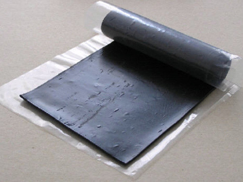 Сырая резина 20см