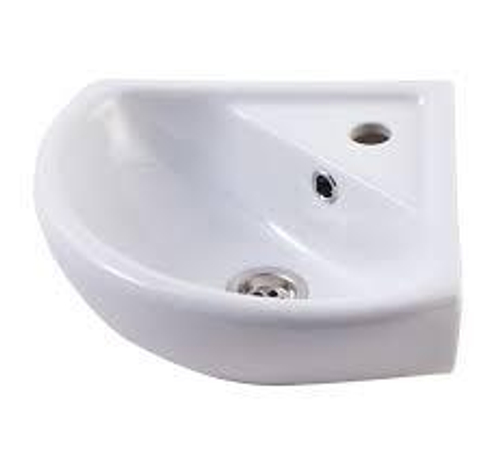 Умывальник угловой Roca y18281