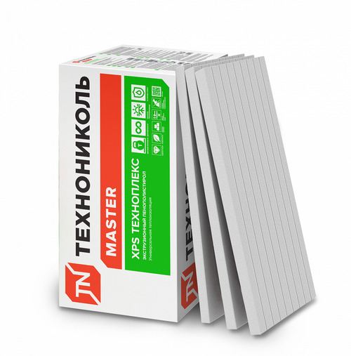 Техноплекс 1185х585х50мм (8шт)