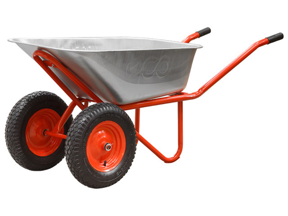Тачка 2 колеса WB351 350кг ECO
