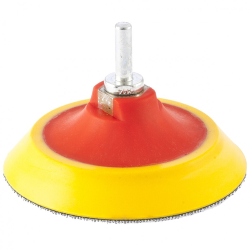 Насадка д/УШМ 150мм мягкая Matrix