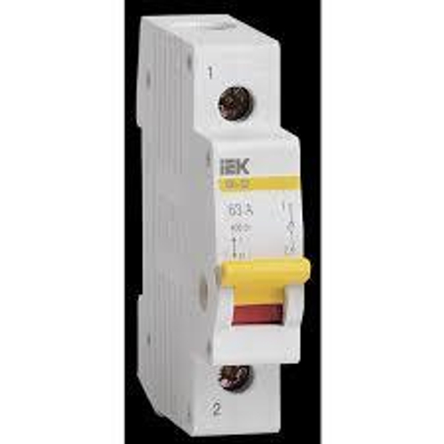 Авто выкл EKF 1П 50А