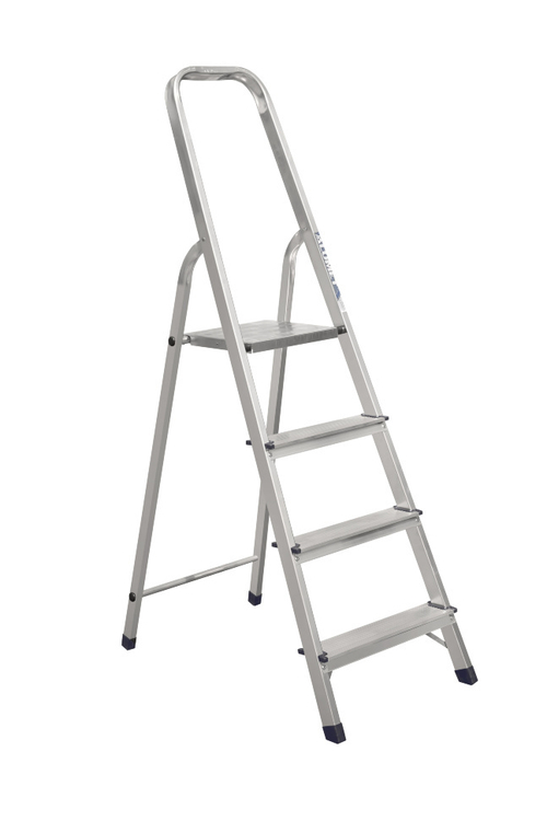 Стремянка 6 ступений алюм. БИБЕР