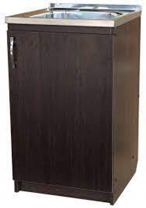 Тумба под мойку 500*500 Венге