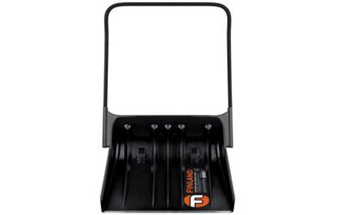 Движок FINLAND д/уборки снега с алюминиевой ручкой