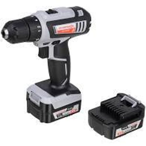 Шуруповерт Интерскол ДА-14,4ЭР 2ач