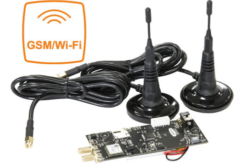 Модуль управления ZOTA GSM/GPRS -SmartSE/MK-S/Solid