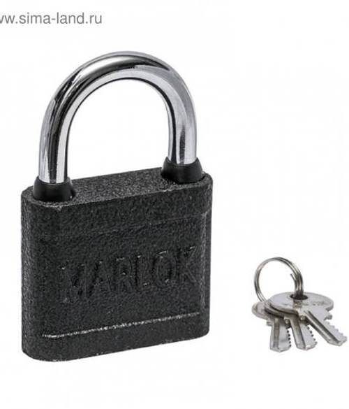 Замок навесной ВС-25 Marlok