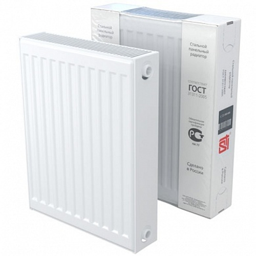 Радиатор стальн. панельный STI VC 22 500*500 (1,196 кВт)
